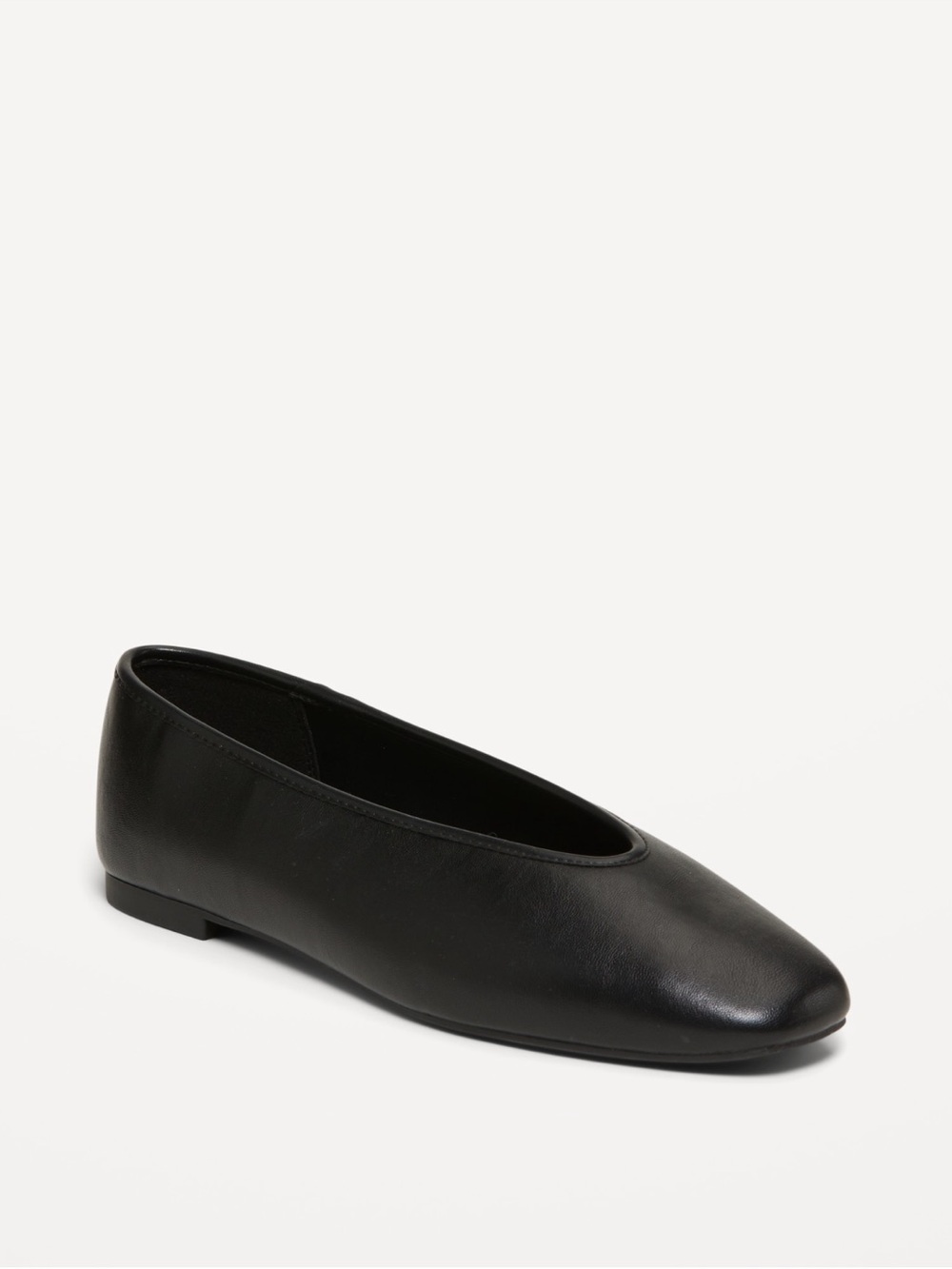 Old Navy V-Cut Ballet Flats